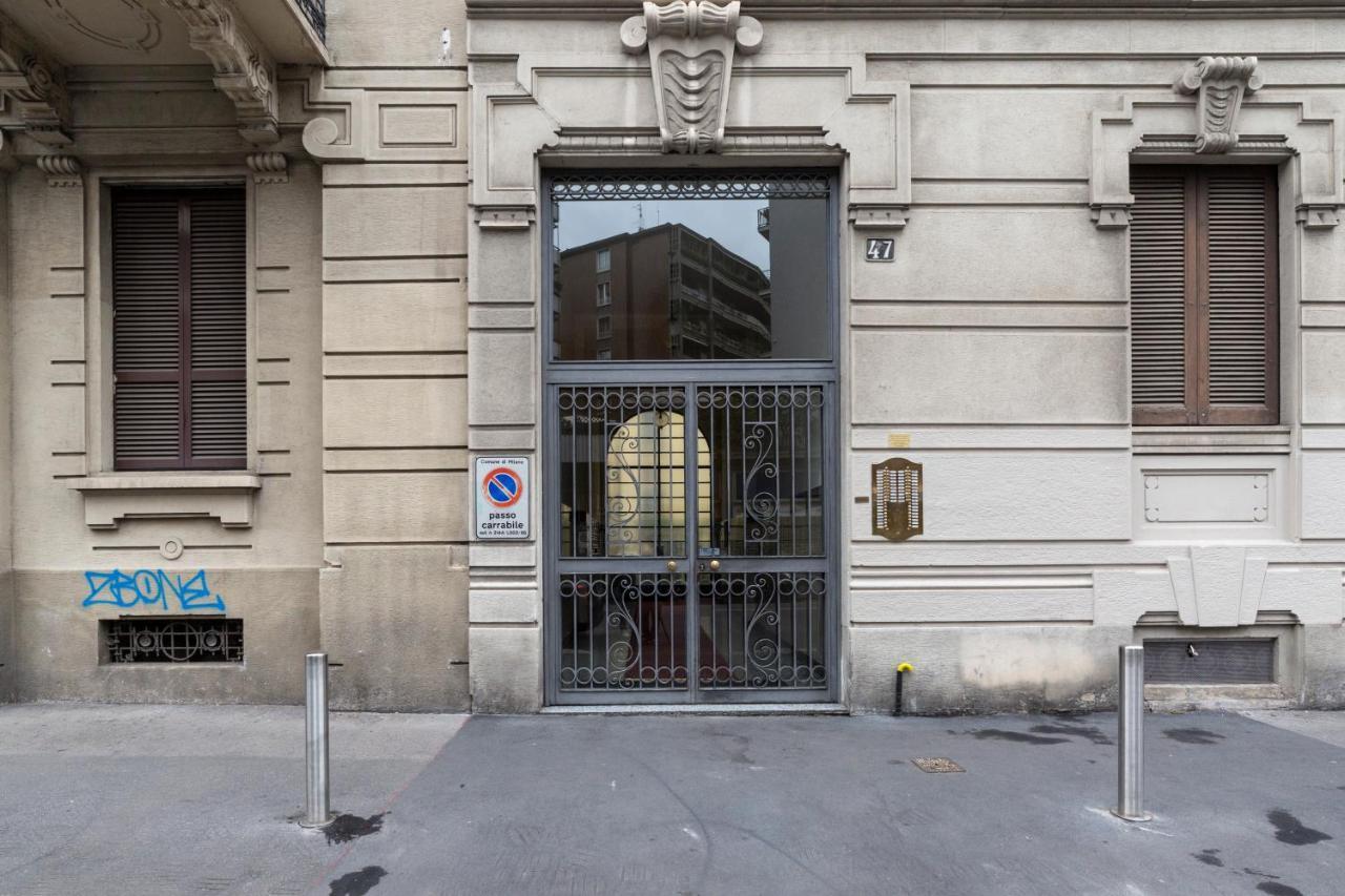 Milano Porta Venezia & Citta Studi Apartment Exterior foto