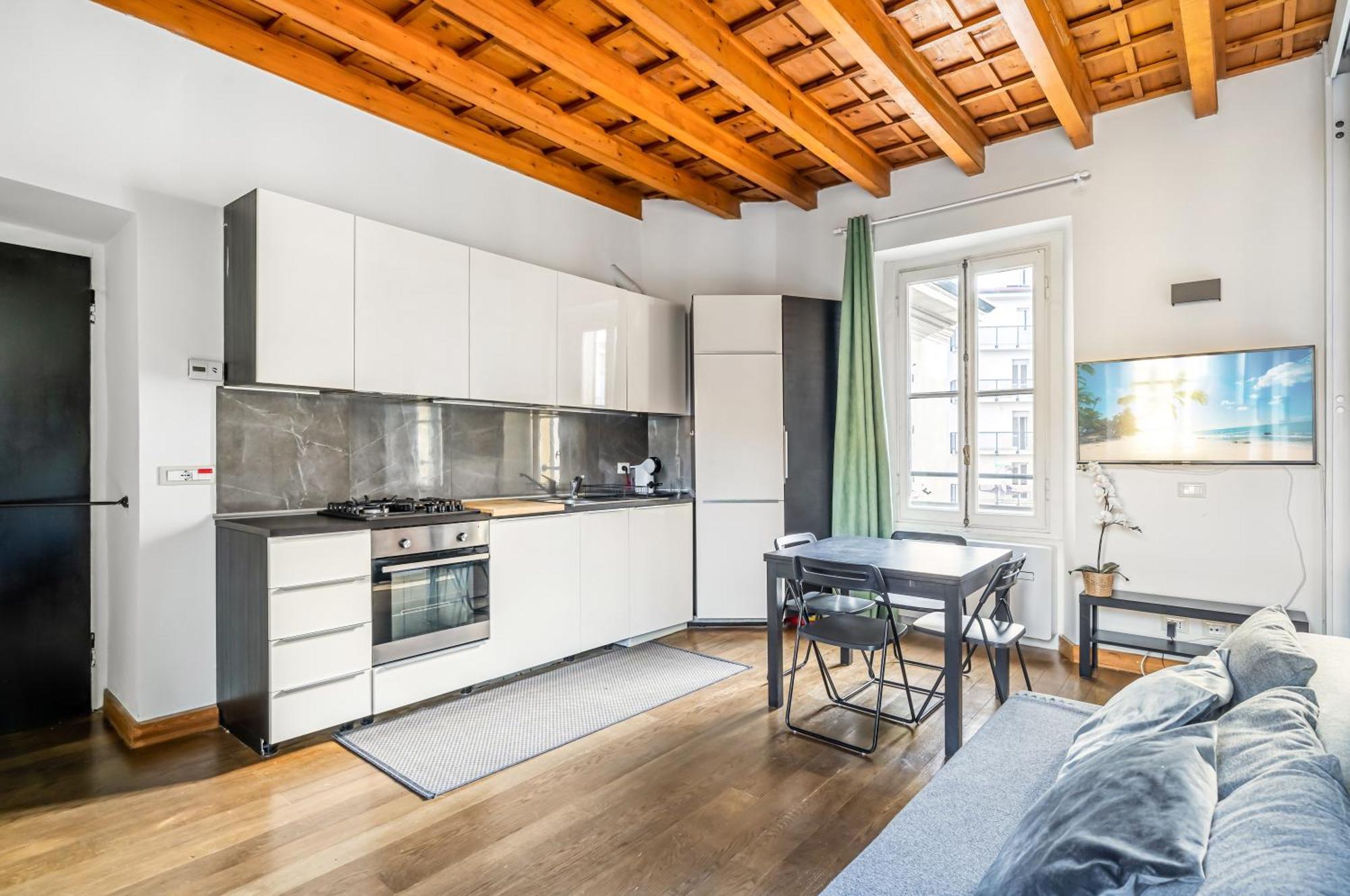 Milano Porta Venezia & Citta Studi Apartment Exterior foto