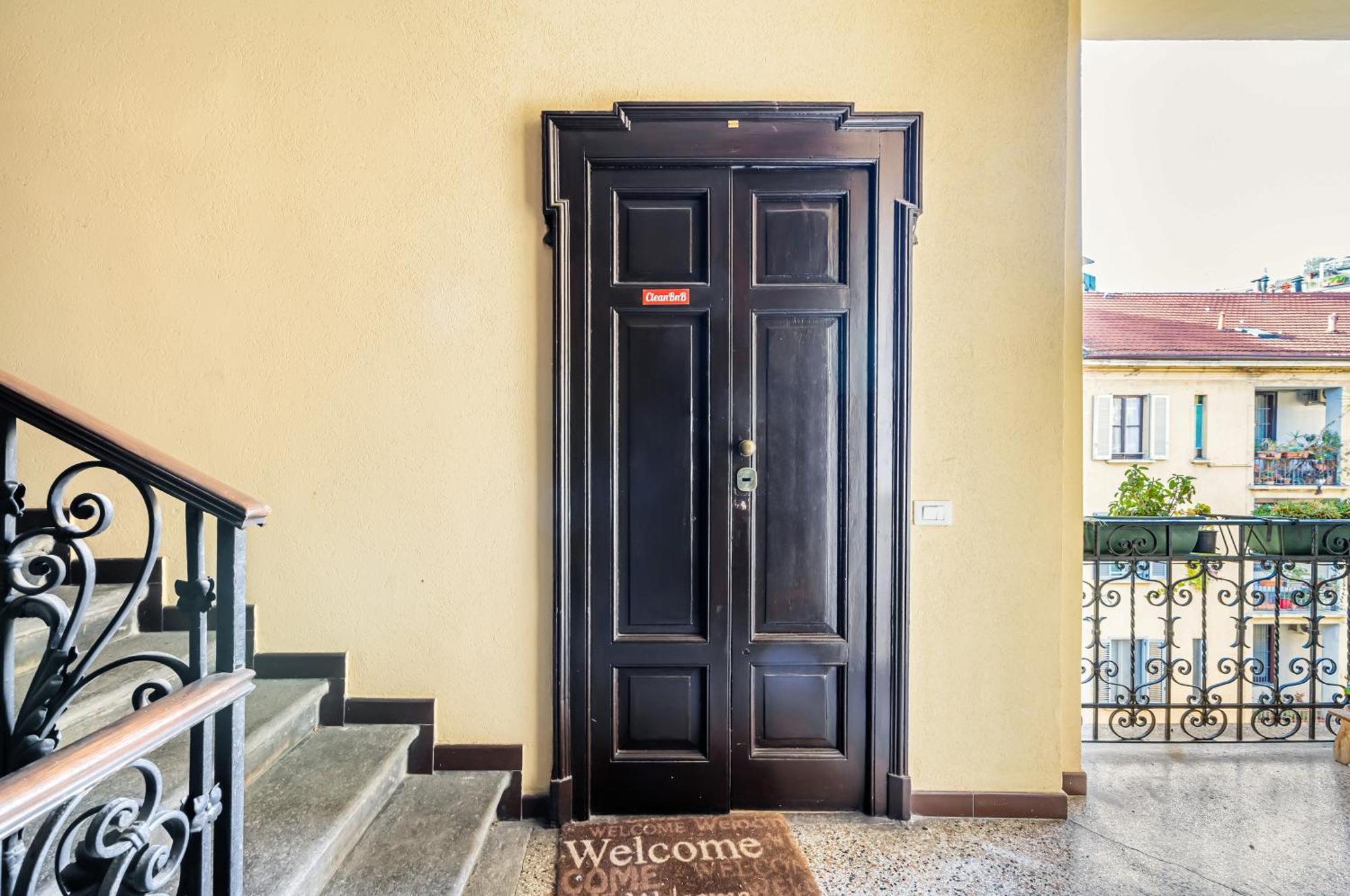Milano Porta Venezia & Citta Studi Apartment Exterior foto