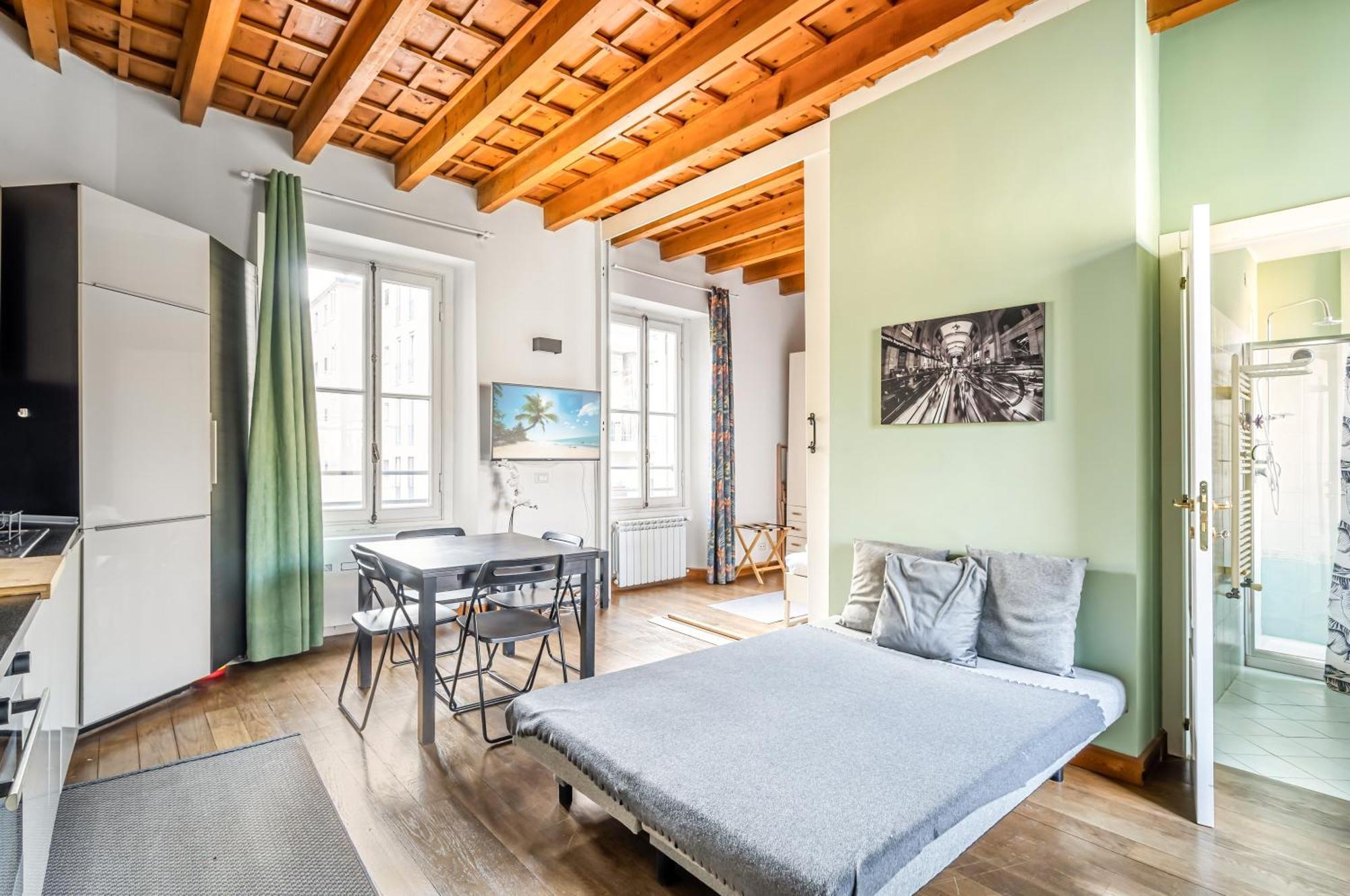 Milano Porta Venezia & Citta Studi Apartment Exterior foto